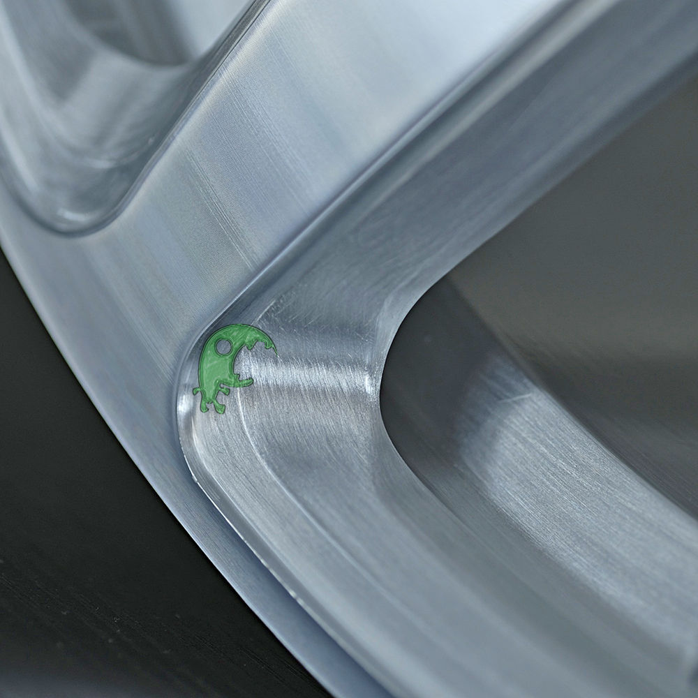 HRE Style Forged Wheel 1 Piece Design Customization By T6061-T6 Aluminum Alloy