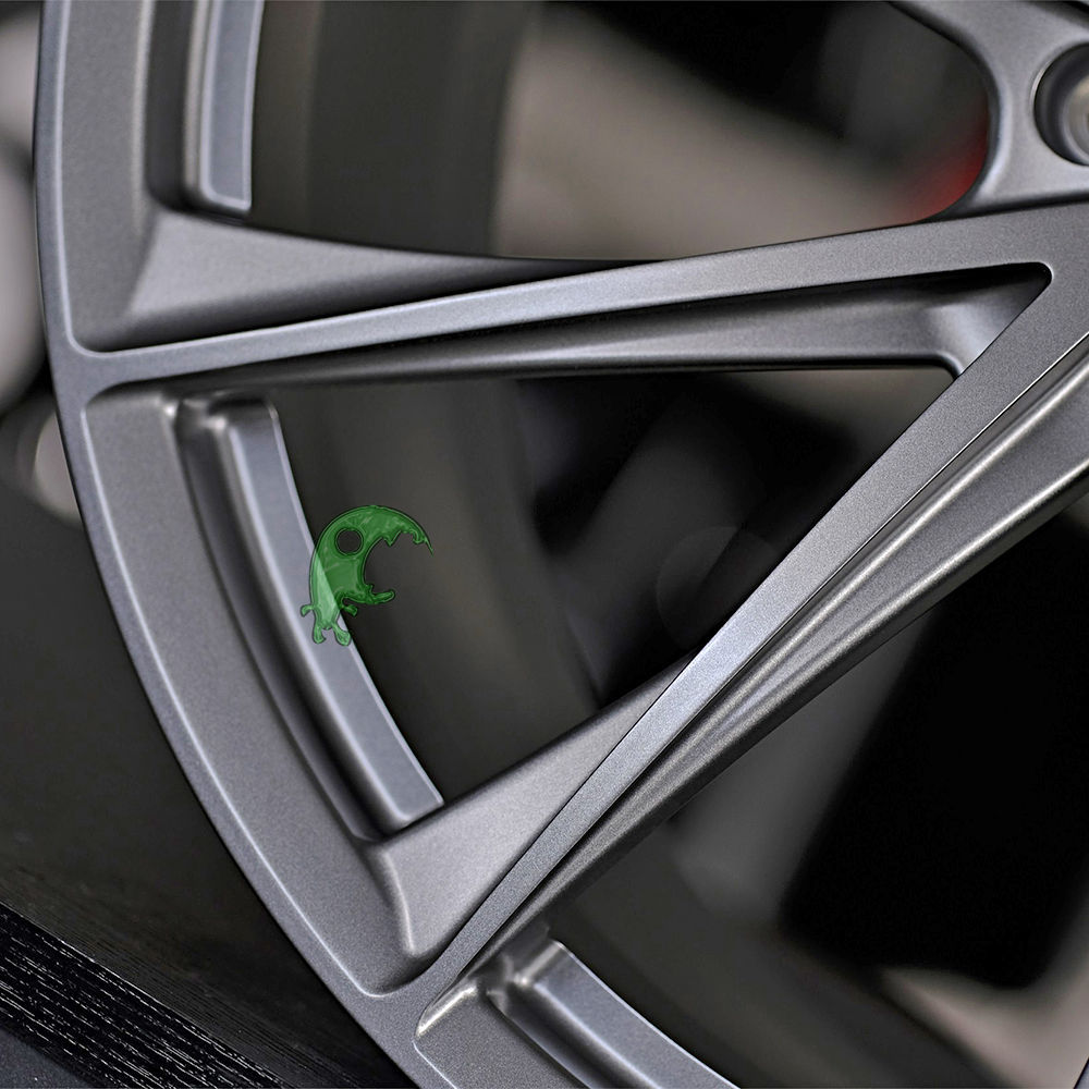 HRE Style Forged Wheel 1 Piece Design Customization By T6061-T6 Aluminum Alloy