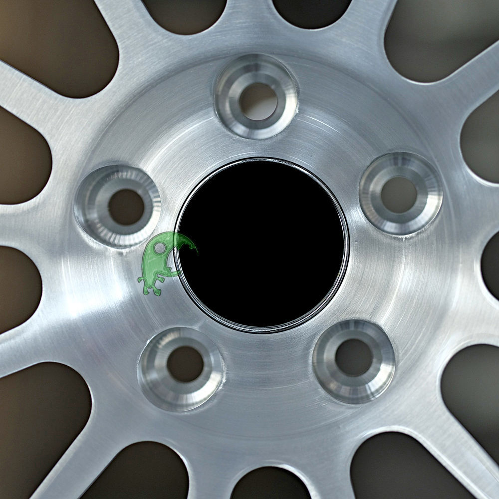 HRE Style Forged Wheel 1 Piece Design Customization By T6061-T6 Aluminum Alloy