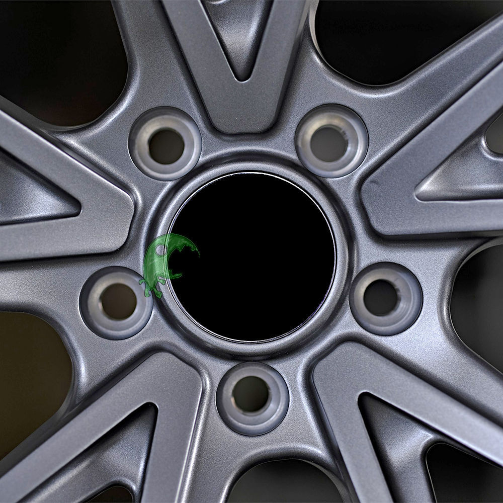HRE Style Forged Wheel 1 Piece Design Customization By T6061-T6 Aluminum Alloy