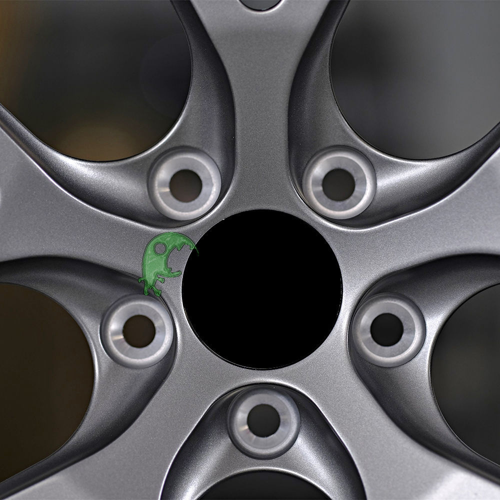 HRE Style Forged Wheel 1 Piece Design Customization By T6061-T6 Aluminum Alloy
