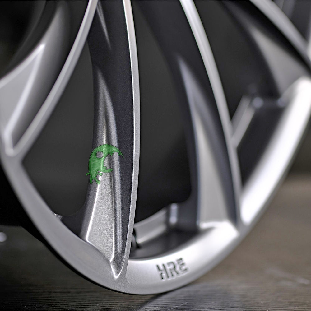 HRE Style Forged Wheel 1 Piece Design Customization By T6061-T6 Aluminum Alloy