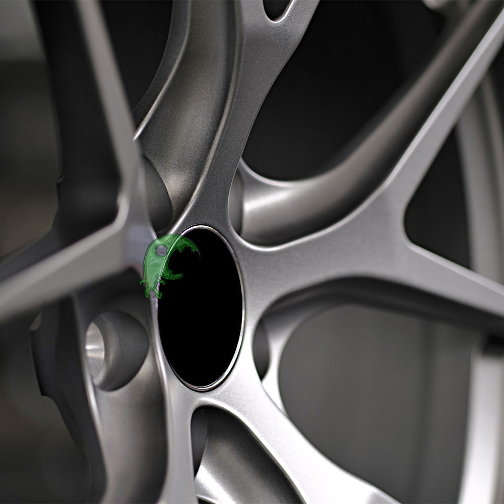 HRE Style Forged Wheel 1 Piece Design Customization By T6061-T6 Aluminum Alloy