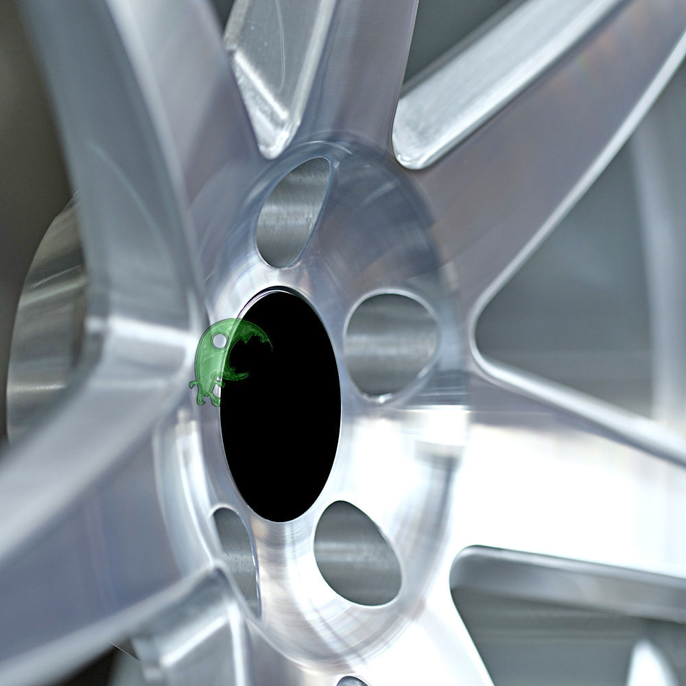HRE Style Forged Wheel 1 Piece Design Customization By T6061-T6 Aluminum Alloy