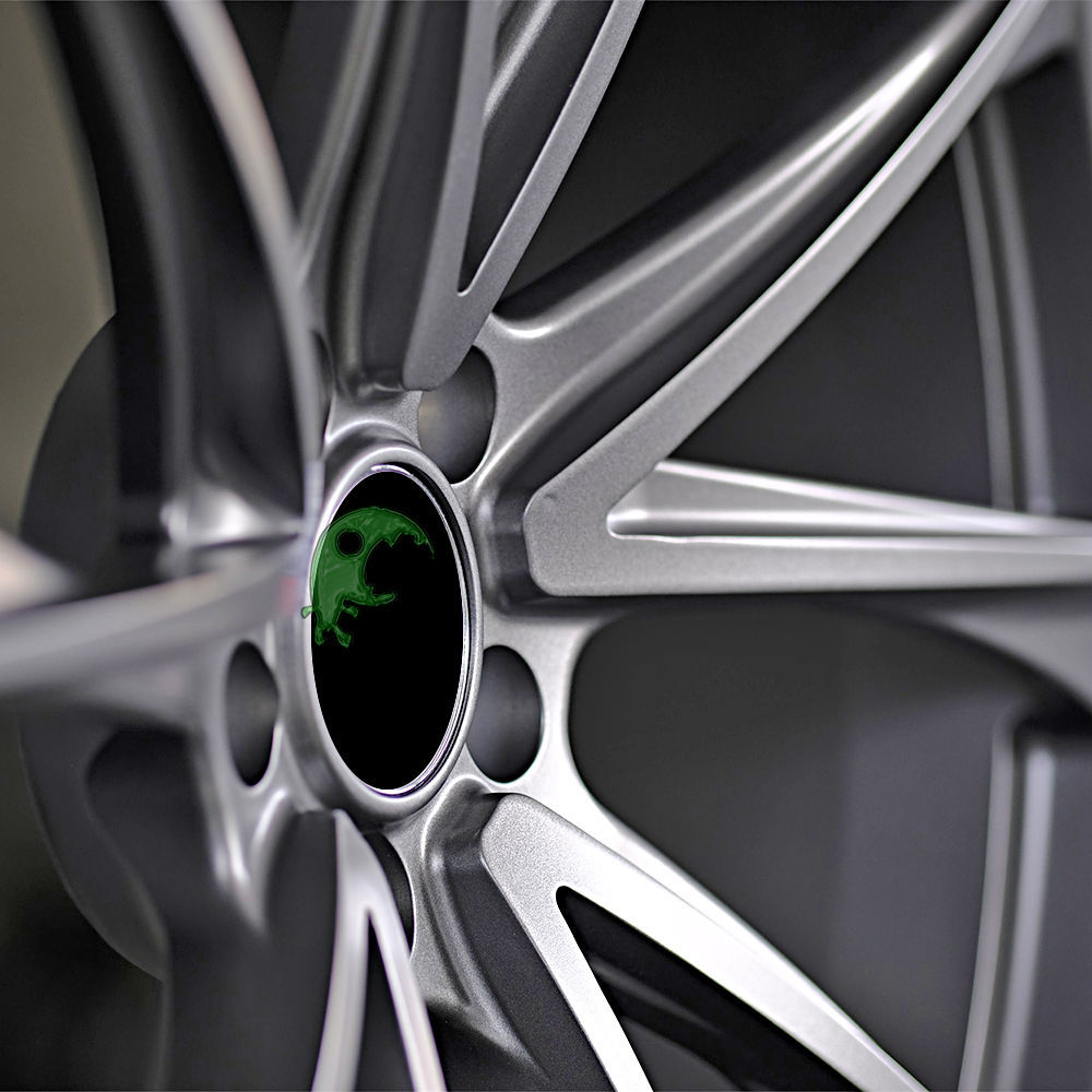 HRE Style Forged Wheel 1 Piece Design Customization By T6061-T6 Aluminum Alloy