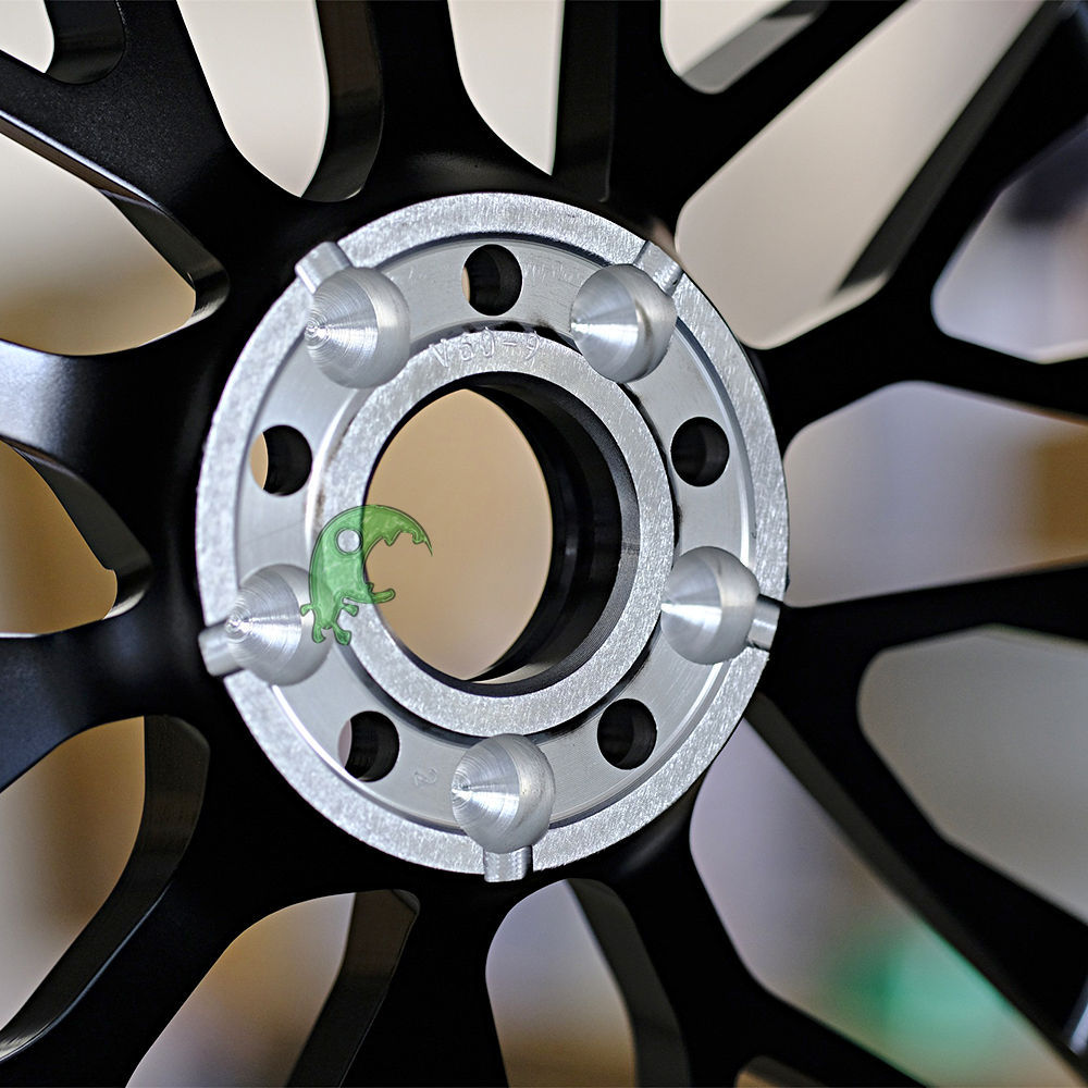 HRE Style Forged Wheel 1 Piece Design Customization By T6061-T6 Aluminum Alloy