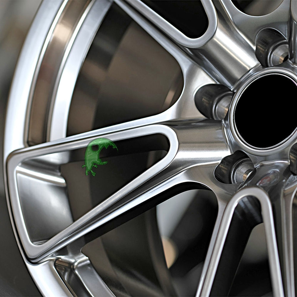 HRE Style Forged Wheel 1 Piece Design Customization By T6061-T6 Aluminum Alloy