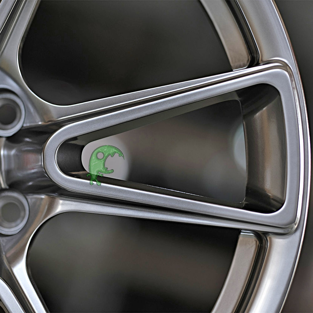 HRE Style Forged Wheel 1 Piece Design Customization By T6061-T6 Aluminum Alloy