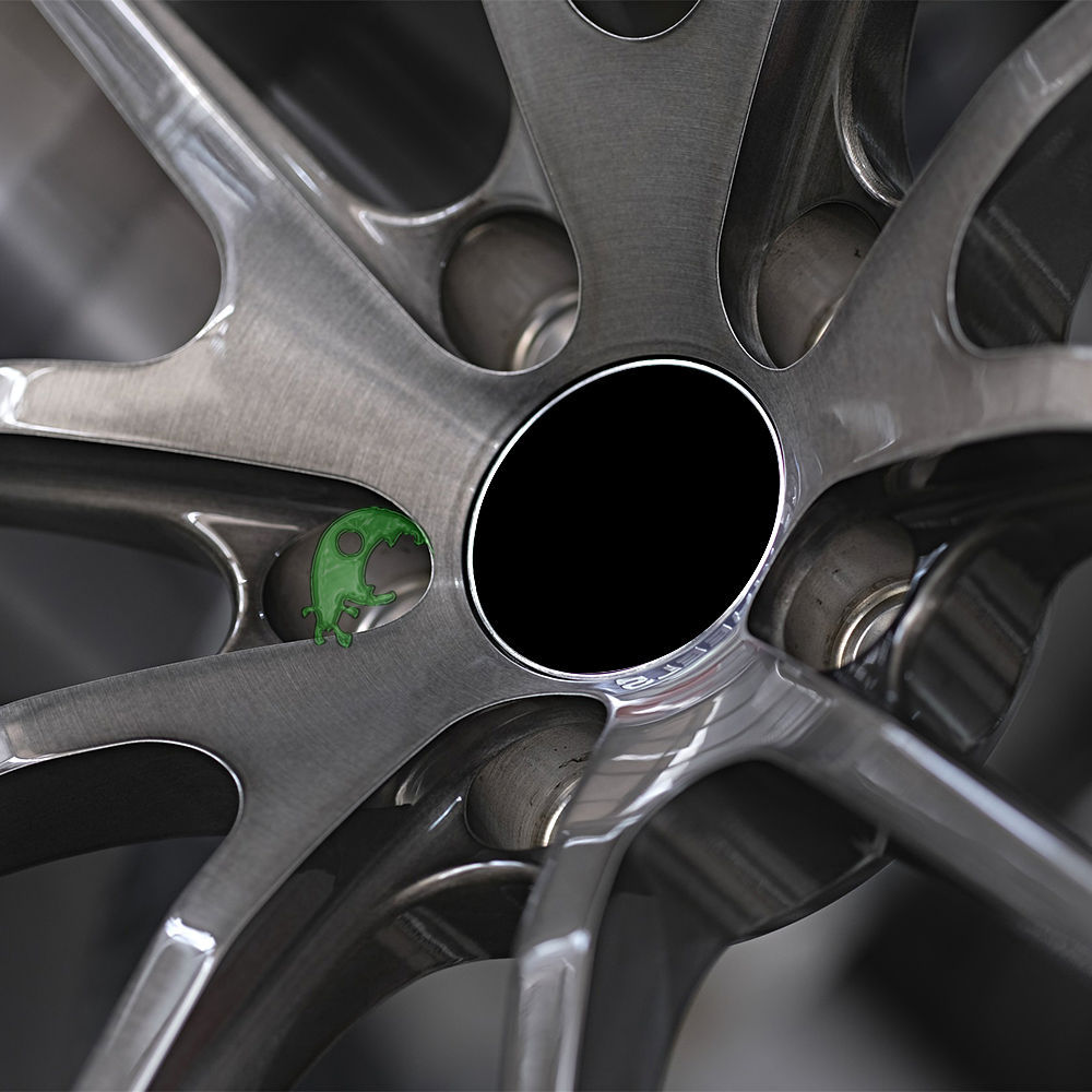 HRE Style Forged Wheel 1 Piece Design Customization By T6061-T6 Aluminum Alloy