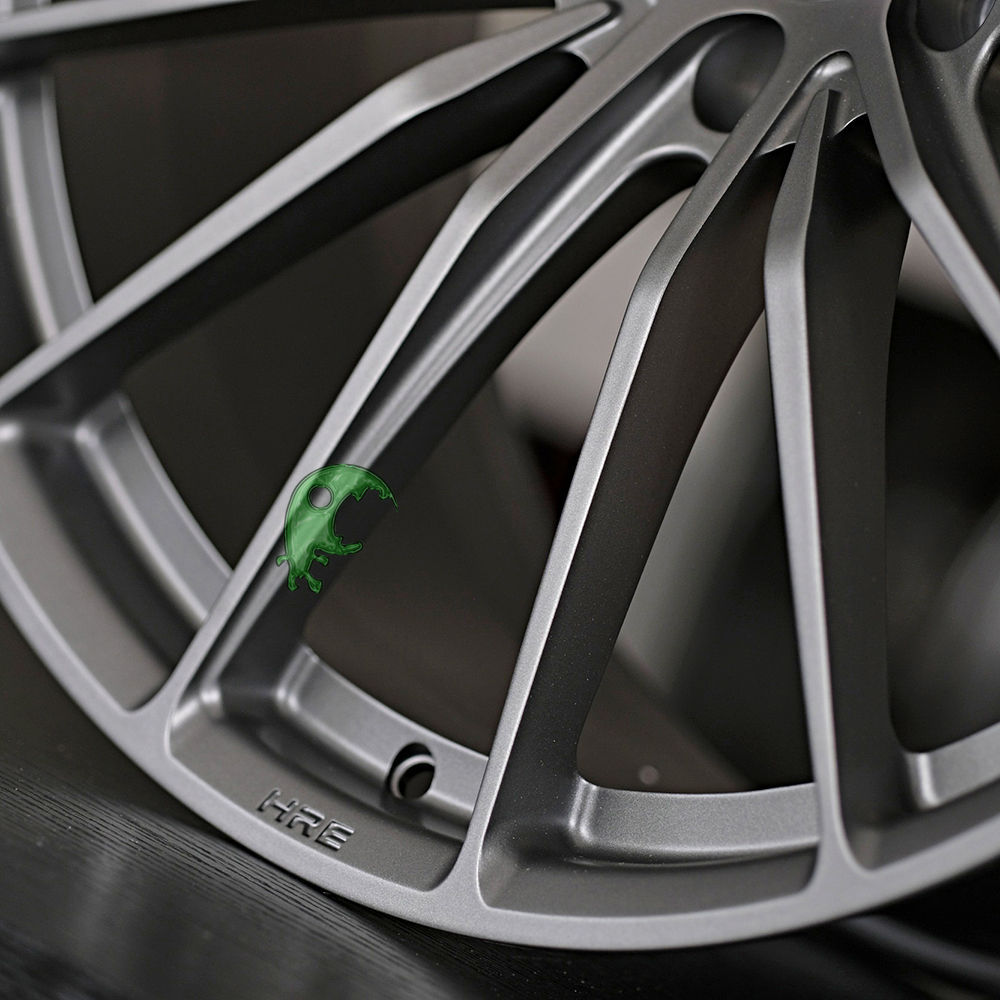HRE Style Forged Wheel 1 Piece Design Customization By T6061-T6 Aluminum Alloy