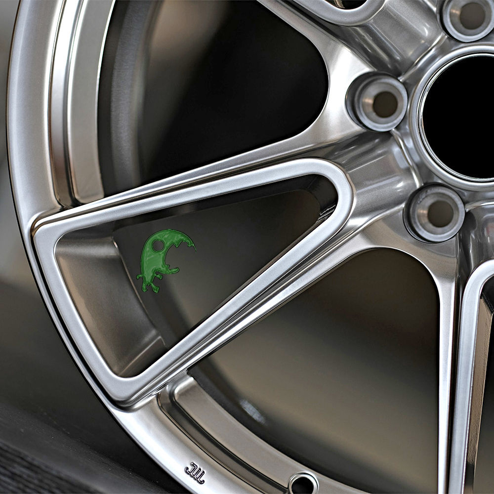 HRE Style Forged Wheel 1 Piece Design Customization By T6061-T6 Aluminum Alloy