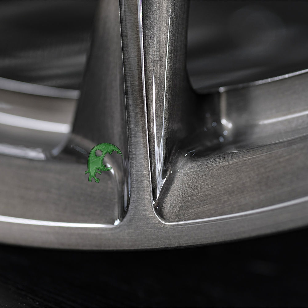 HRE Style Forged Wheel 1 Piece Design Customization By T6061-T6 Aluminum Alloy