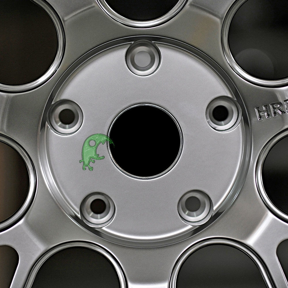 HRE Style Forged Wheel 1 Piece Design Customization By T6061-T6 Aluminum Alloy