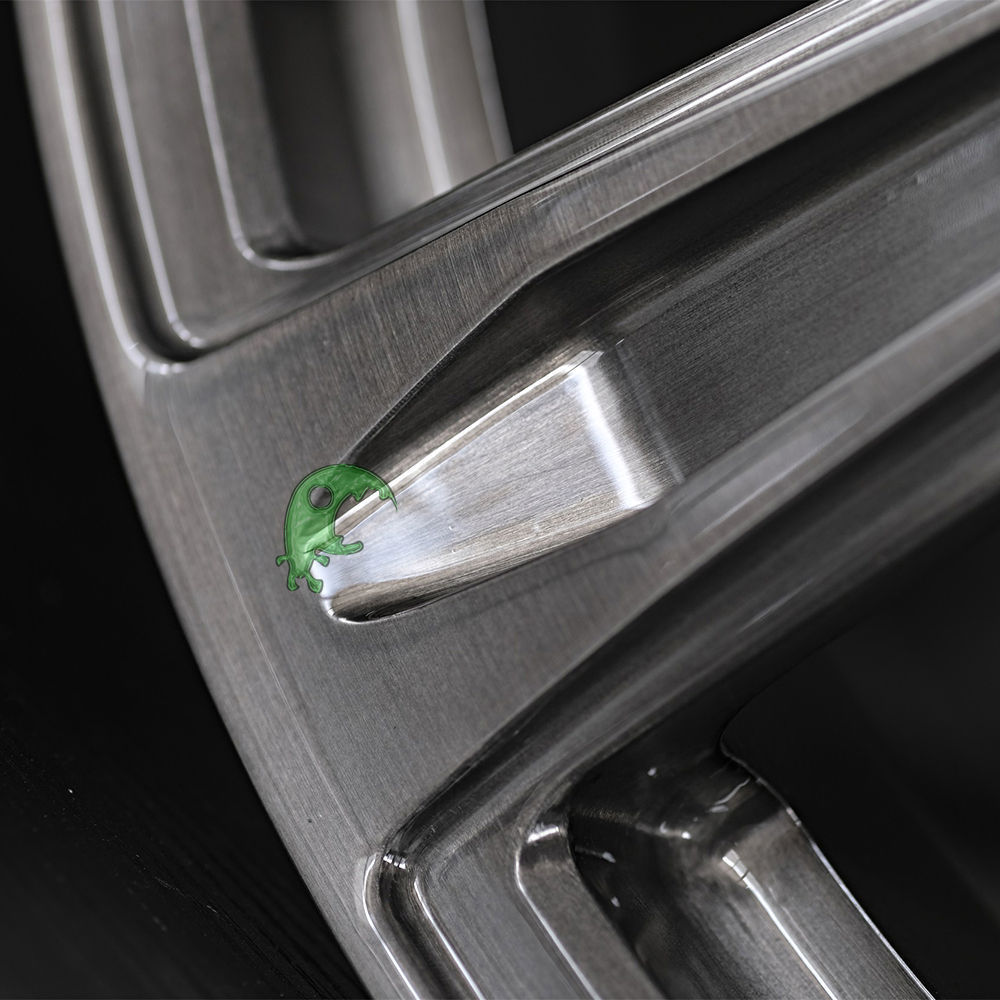 HRE Style Forged Wheel 1 Piece Design Customization By T6061-T6 Aluminum Alloy