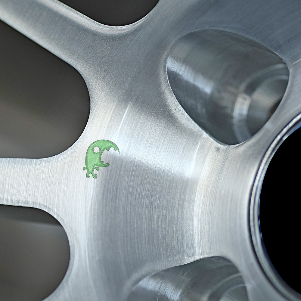 HRE Style Forged Wheel 1 Piece Design Customization By T6061-T6 Aluminum Alloy