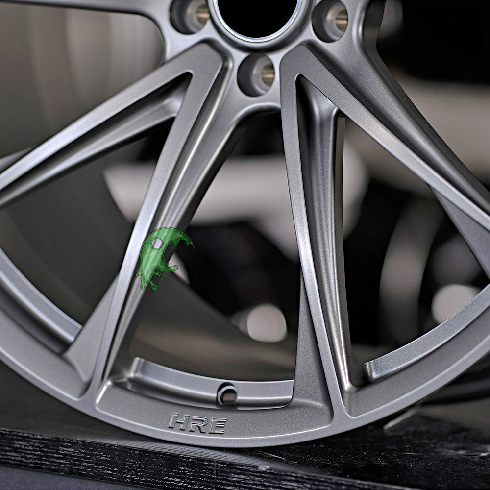HRE Style Forged Wheel 1 Piece Design Customization By T6061-T6 Aluminum Alloy