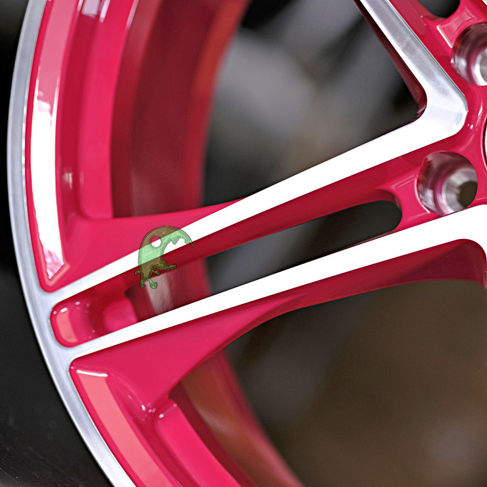 HRE Style Forged Wheel 1 Piece Design Customization By T6061-T6 Aluminum Alloy