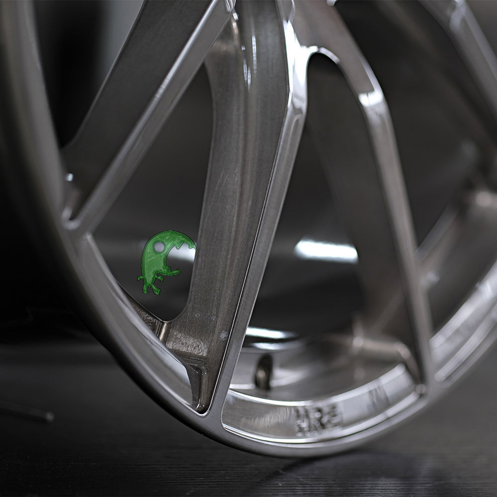 HRE Style Forged Wheel 1 Piece Design Customization By T6061-T6 Aluminum Alloy