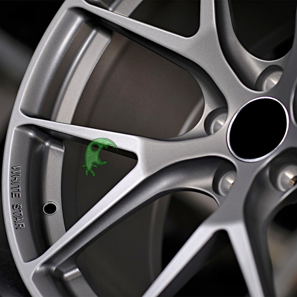 HRE Style Forged Wheel 1 Piece Design Customization By T6061-T6 Aluminum Alloy
