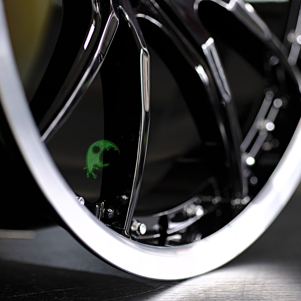 HRE Style Forged Wheel 2 Pieces Design Customization By T6061-T6 Aluminum Alloy