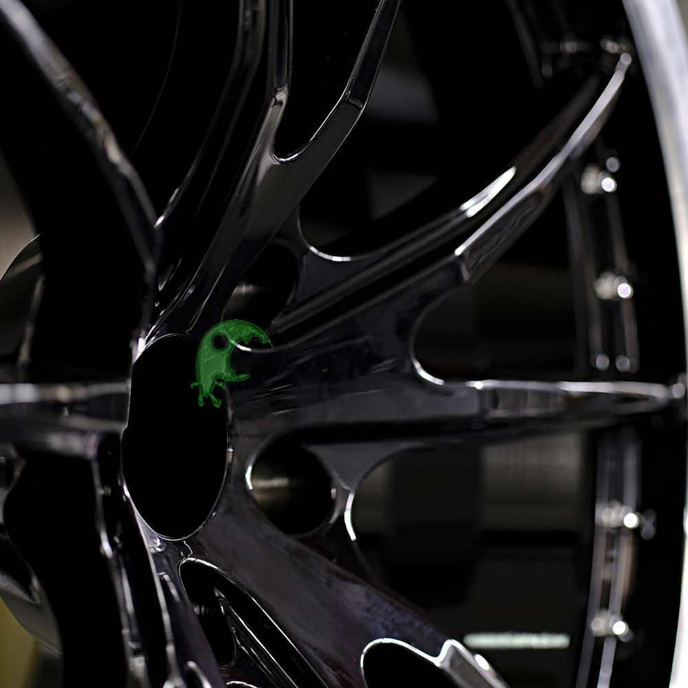HRE Style Forged Wheel 2 Pieces Design Customization By T6061-T6 Aluminum Alloy