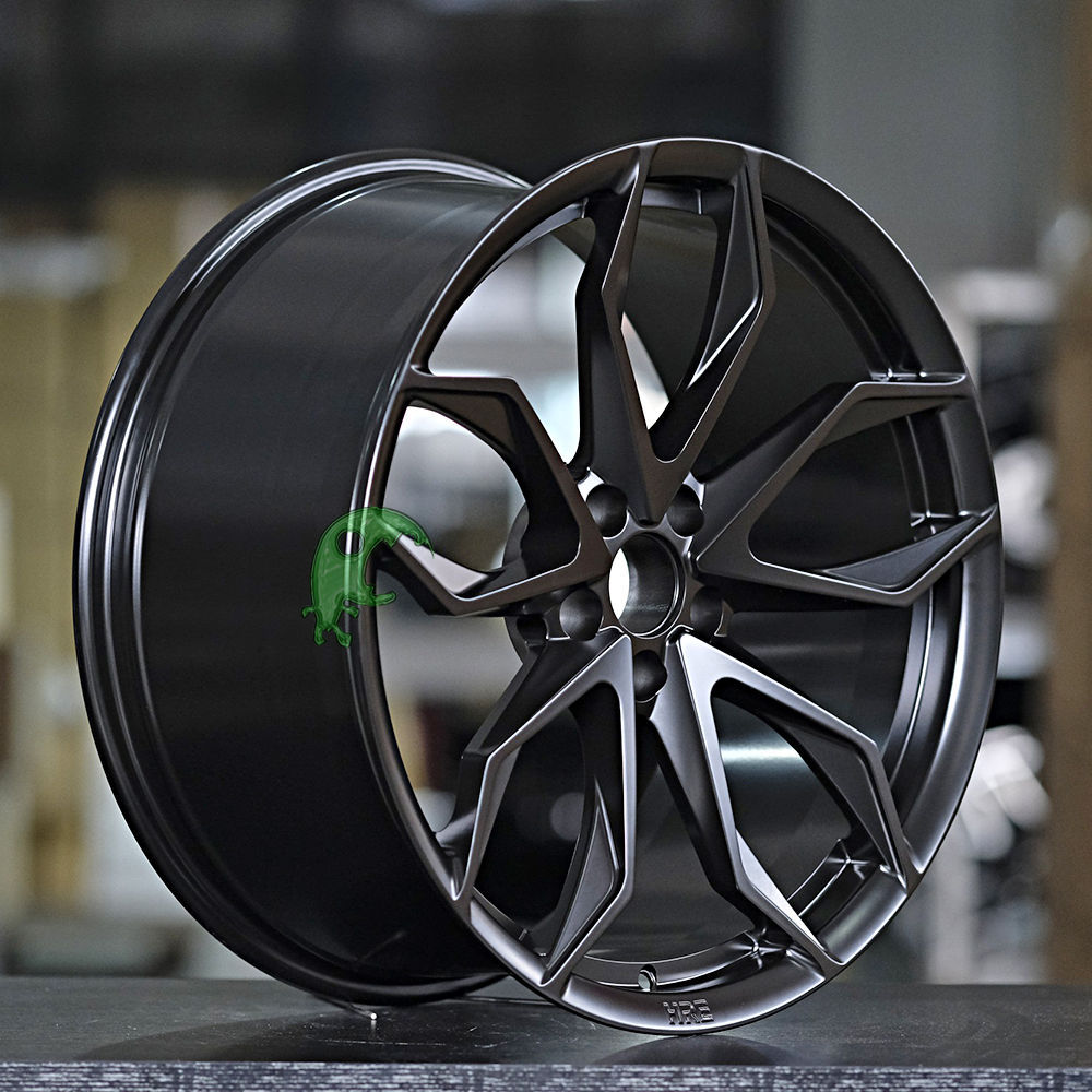 HRE Style Forged Wheel 1 Piece Design Customization By T6061-T6 Aluminum Alloy