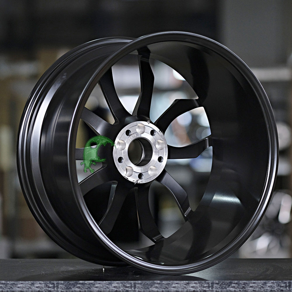 HRE Style Forged Wheel 1 Piece Design Customization By T6061-T6 Aluminum Alloy
