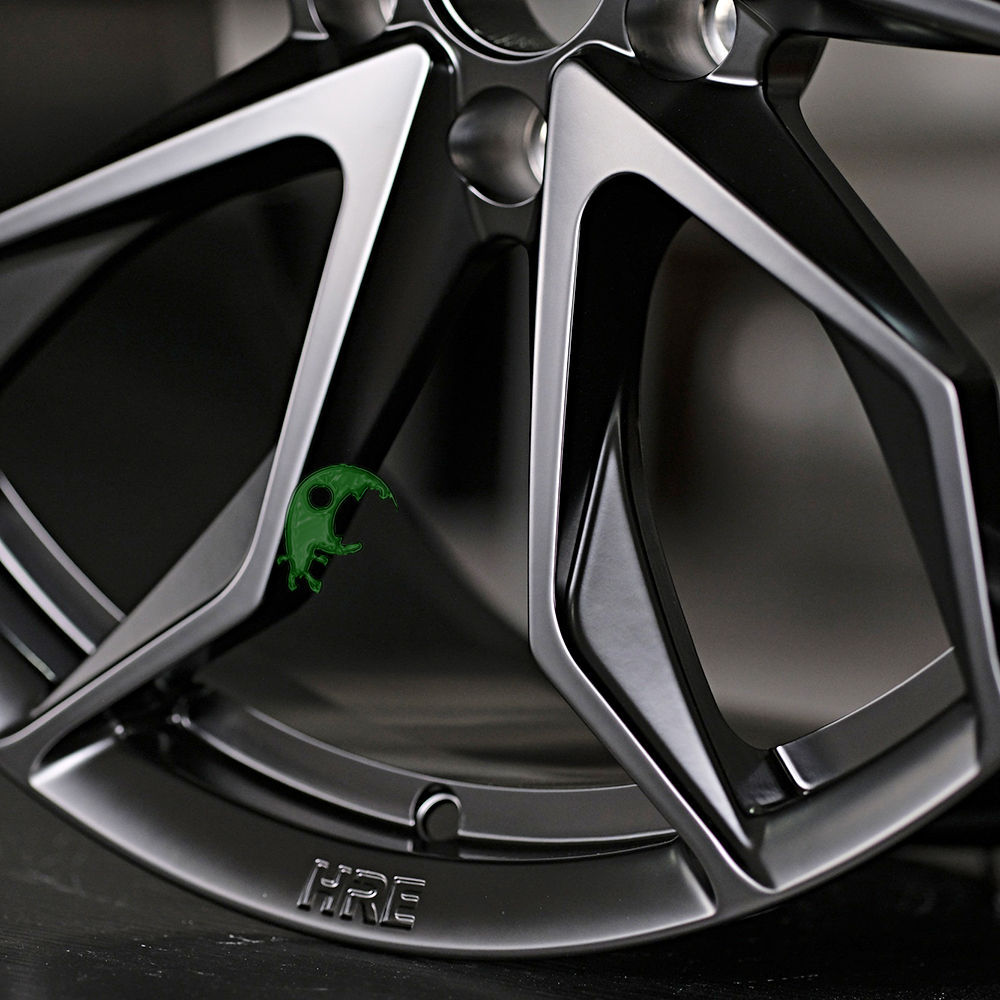 HRE Style Forged Wheel 1 Piece Design Customization By T6061-T6 Aluminum Alloy
