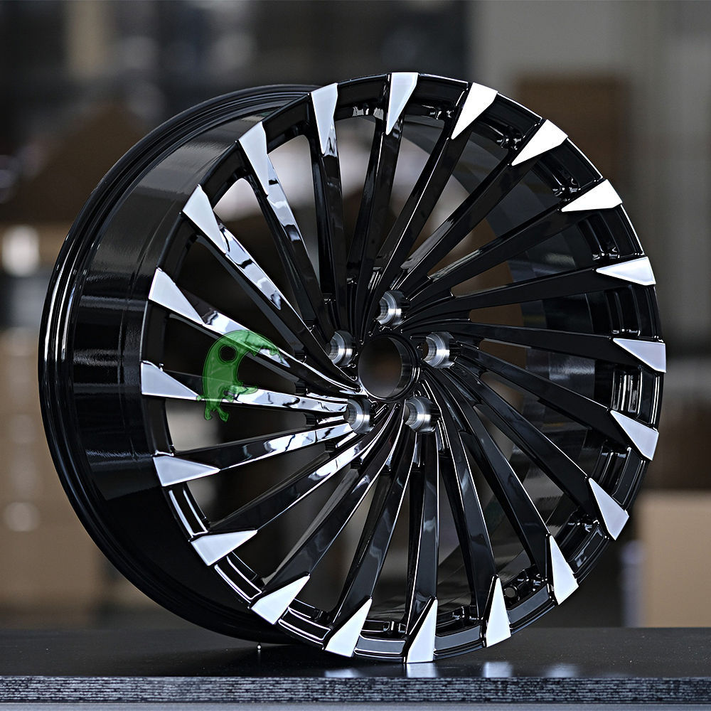 Speed Freak Customized Style Forged Wheel 1 Piece Design Customization By T6061-T6 Aluminum Alloy