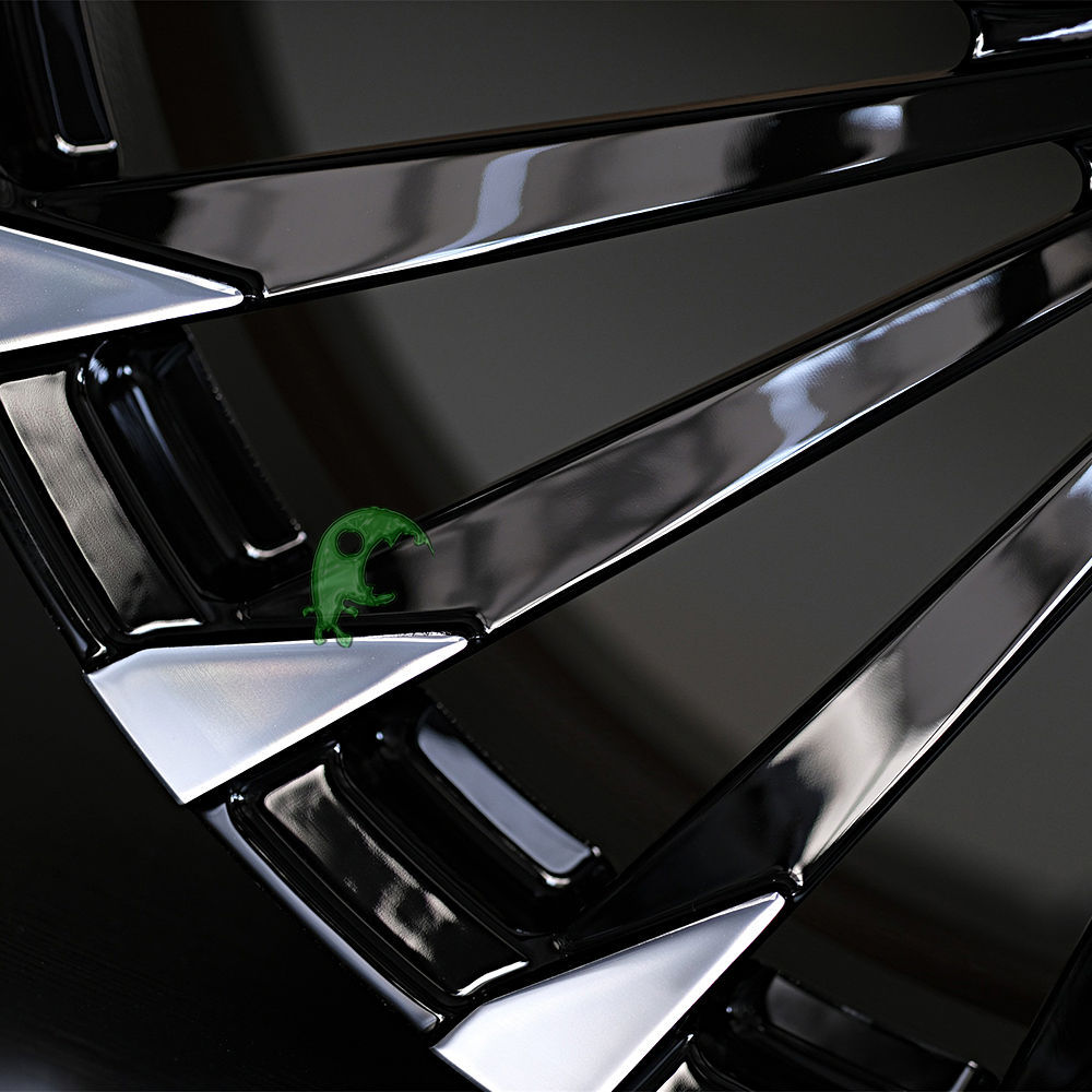 Speed Freak Customized Style Forged Wheel 1 Piece Design Customization By T6061-T6 Aluminum Alloy