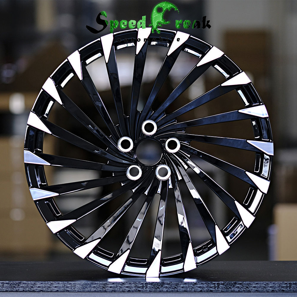 Speed Freak Customized Style Forged Wheel 1 Piece Design Customization By T6061-T6 Aluminum Alloy