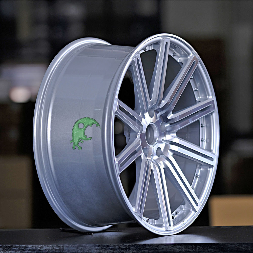 Speed Freak Customized Style Forged Wheel 1 Piece Design Customization By T6061-T6 Aluminum Alloy