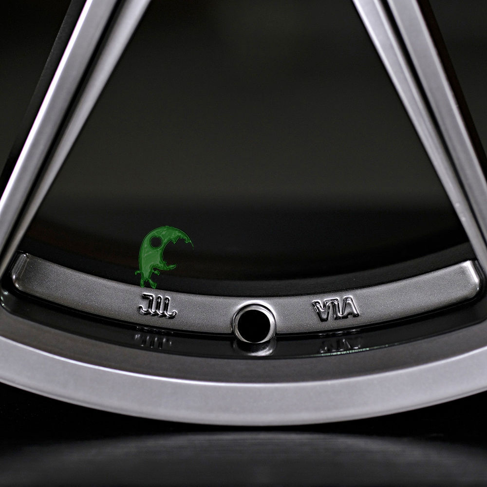 HRE Style Forged Wheel 1 Piece Design Customization By T6061-T6 Aluminum Alloy