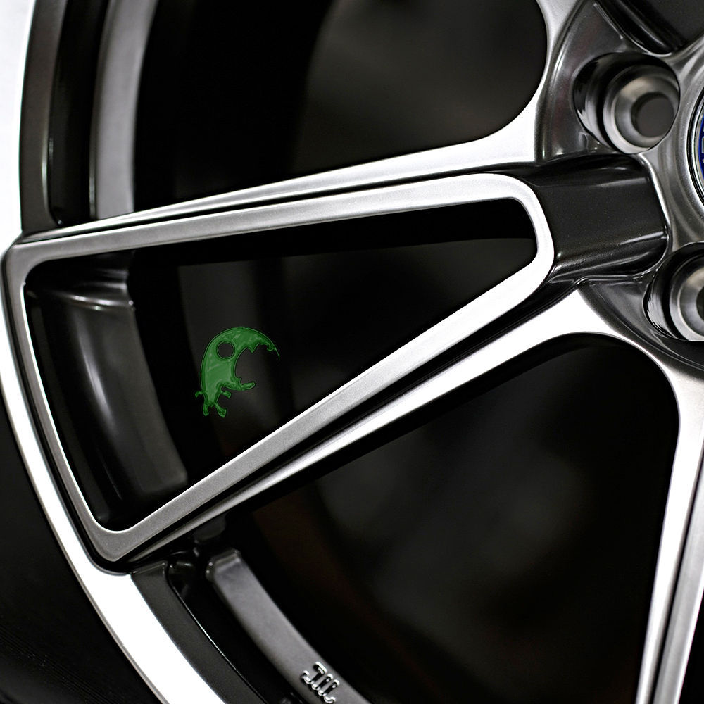 HRE Style Forged Wheel 1 Piece Design Customization By T6061-T6 Aluminum Alloy