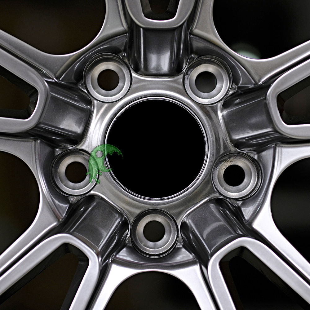 HRE Style Forged Wheel 1 Piece Design Customization By T6061-T6 Aluminum Alloy