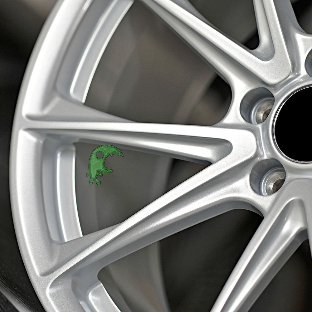 HRE Style Forged Wheel 1 Piece Design Customization By T6061-T6 Aluminum Alloy