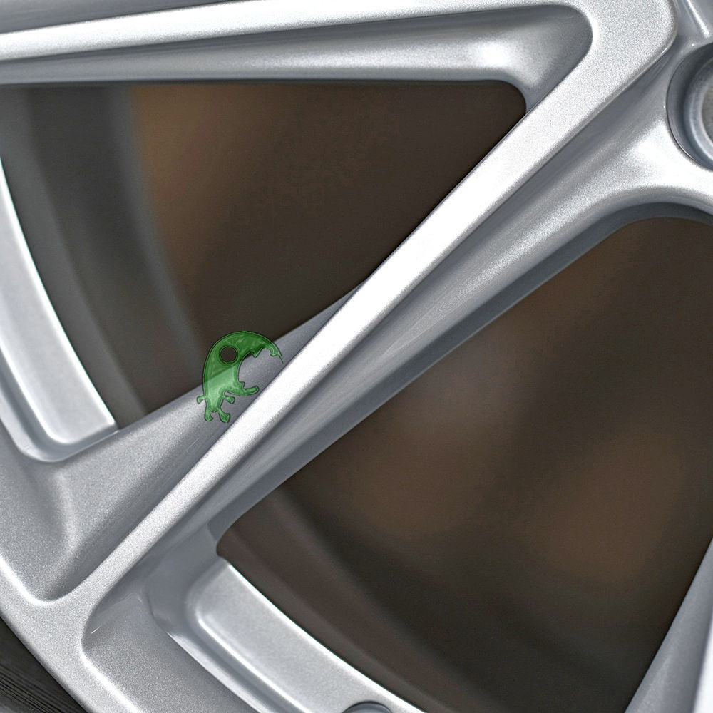 HRE Style Forged Wheel 1 Piece Design Customization By T6061-T6 Aluminum Alloy