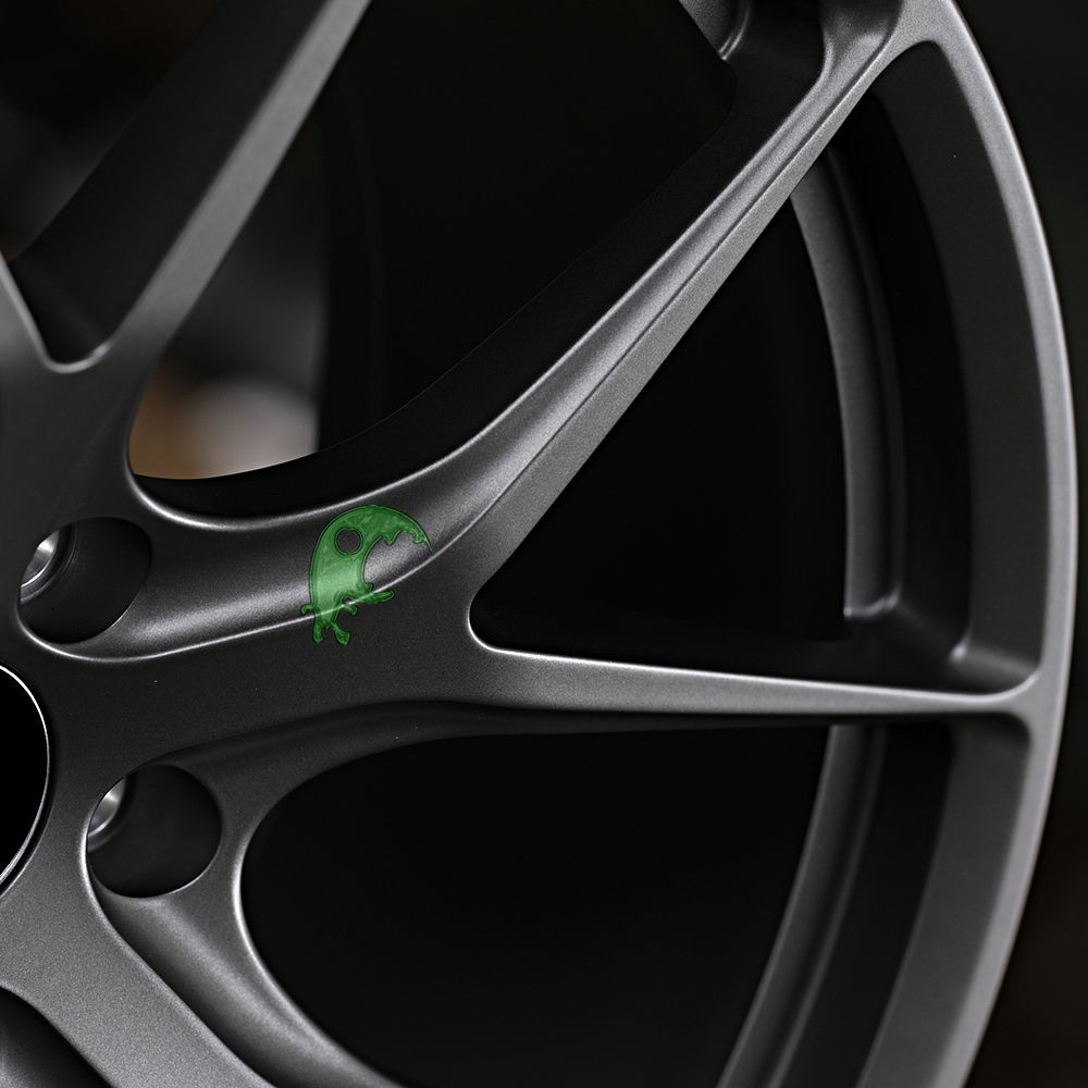 HRE Style Forged Wheel 1 Piece Design Customization By T6061-T6 Aluminum Alloy
