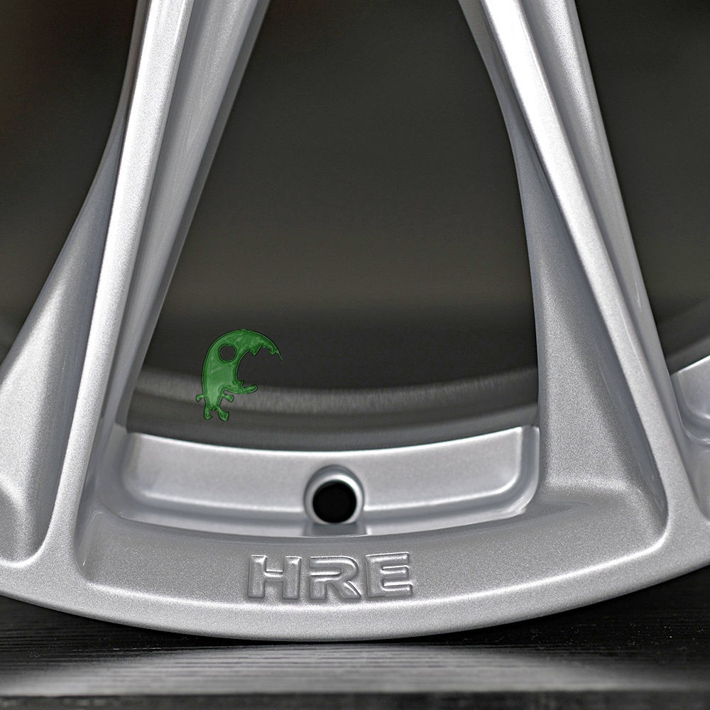 HRE Style Forged Wheel 1 Piece Design Customization By T6061-T6 Aluminum Alloy