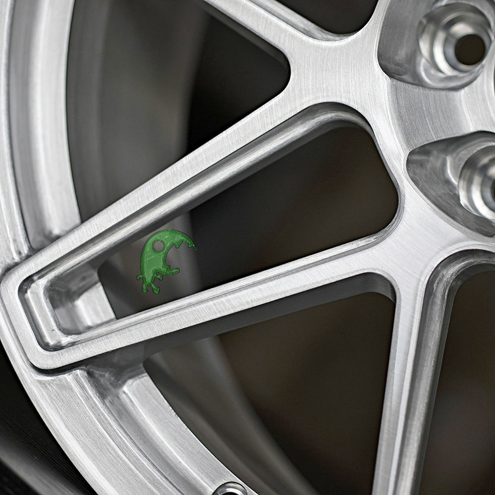 HRE Style Forged Wheel 1 Piece Design Customization By T6061-T6 Aluminum Alloy
