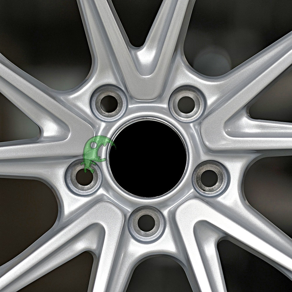 HRE Style Forged Wheel 1 Piece Design Customization By T6061-T6 Aluminum Alloy