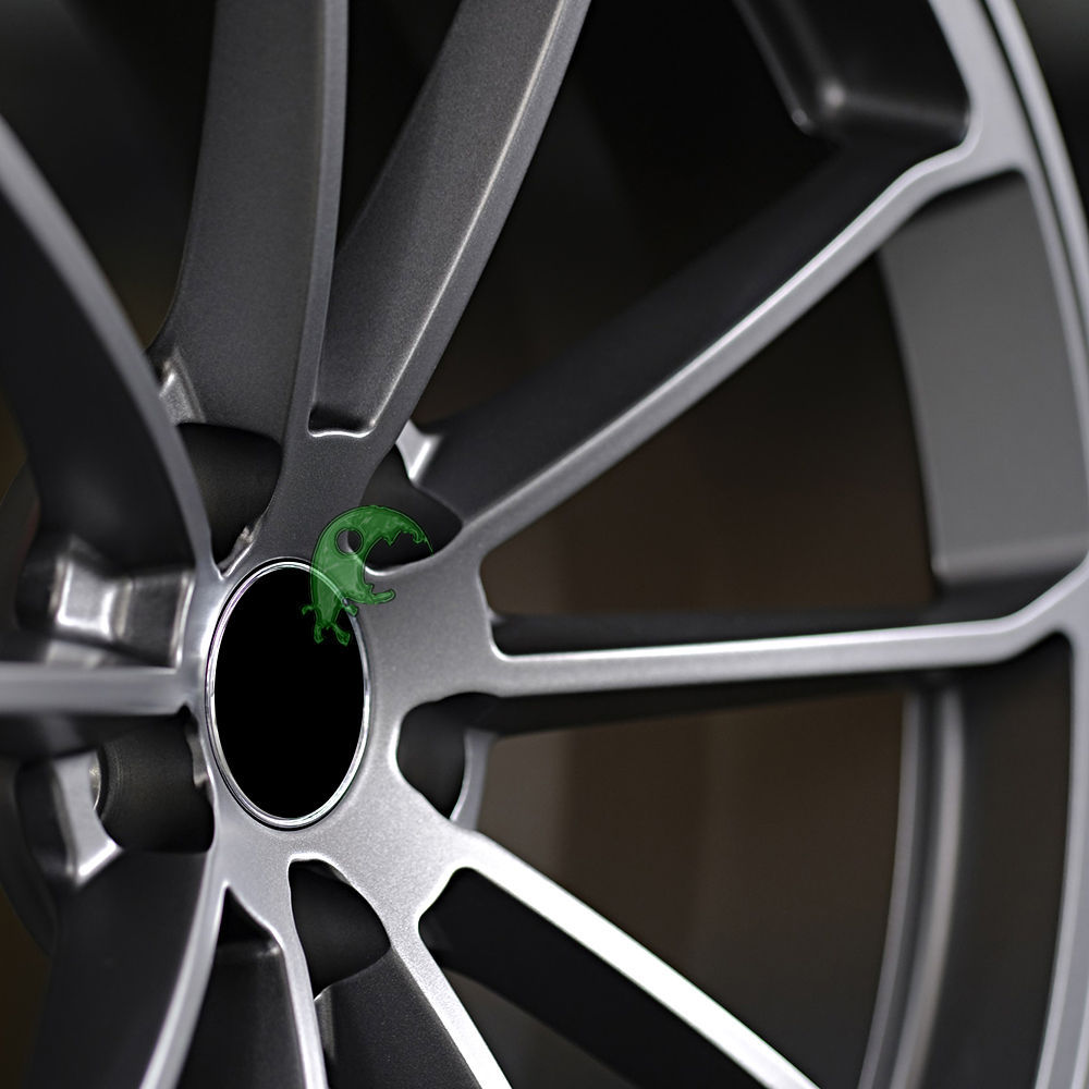HRE Style Forged Wheel 1 Piece Design Customization By T6061-T6 Aluminum Alloy