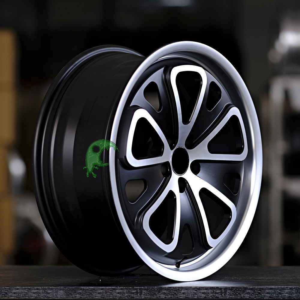 HRE Style Forged Wheel 1 Piece Design Customization By T6061-T6 Aluminum Alloy