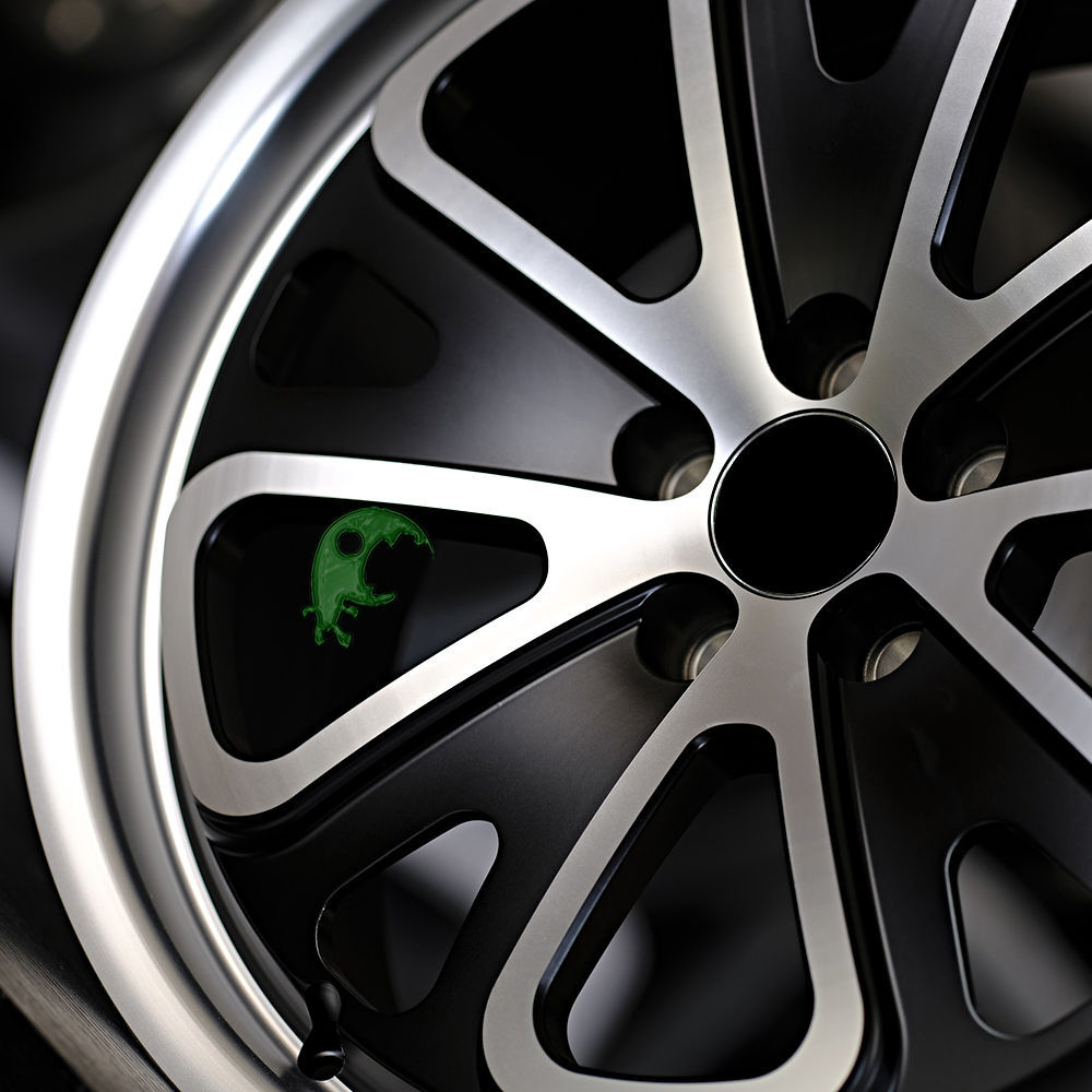 HRE Style Forged Wheel 1 Piece Design Customization By T6061-T6 Aluminum Alloy