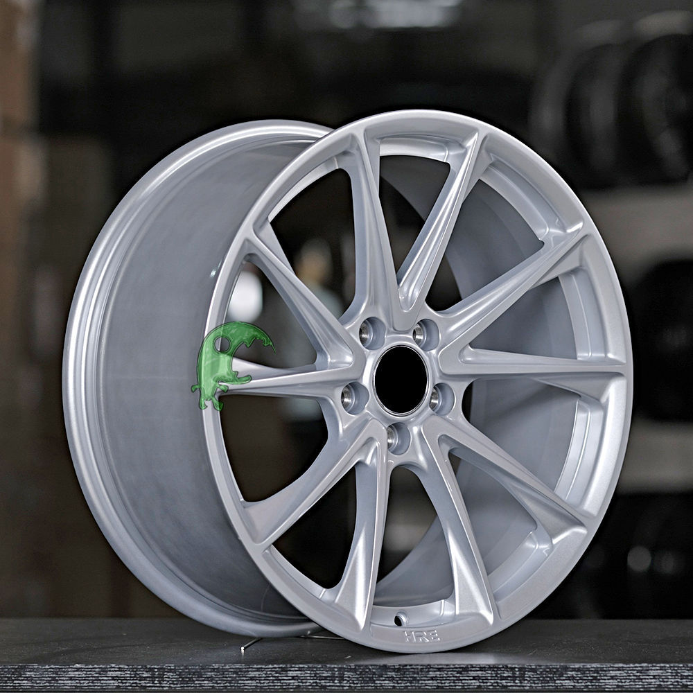 HRE Style Forged Wheel 1 Piece Design Customization By T6061-T6 Aluminum Alloy