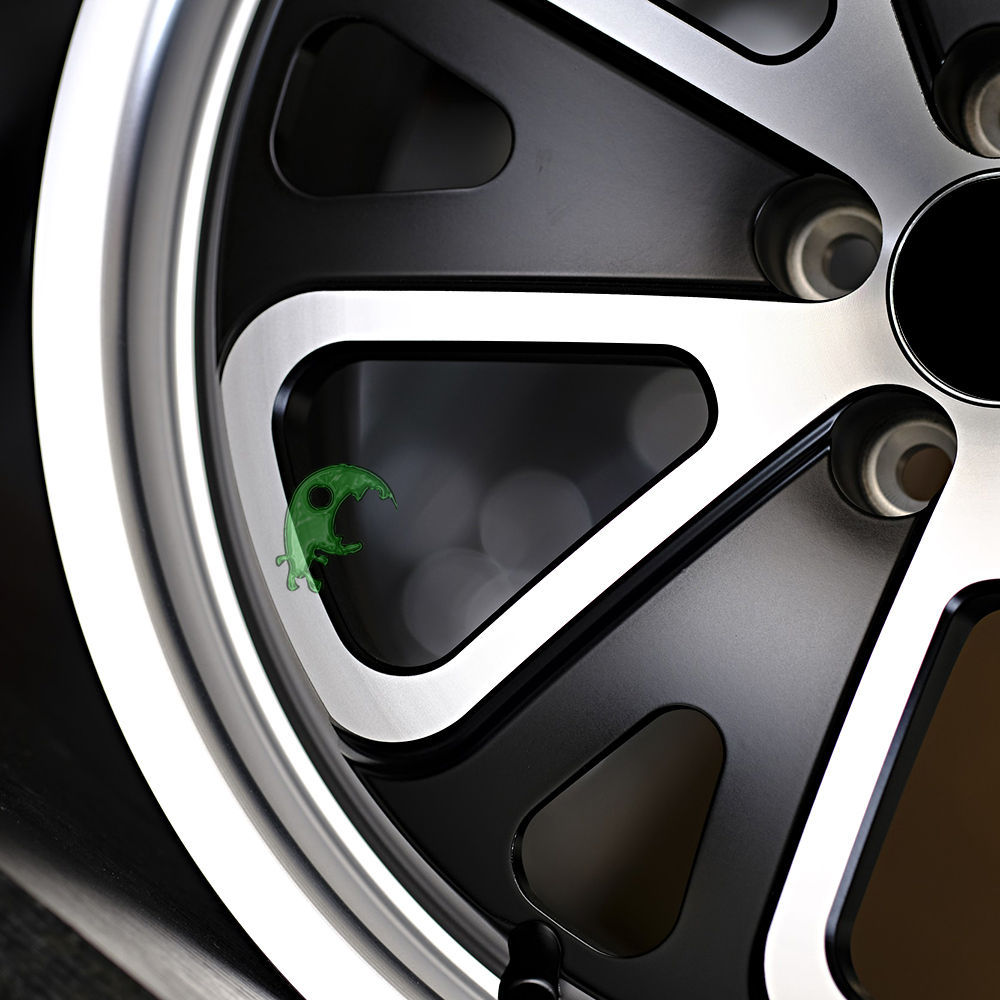HRE Style Forged Wheel 1 Piece Design Customization By T6061-T6 Aluminum Alloy