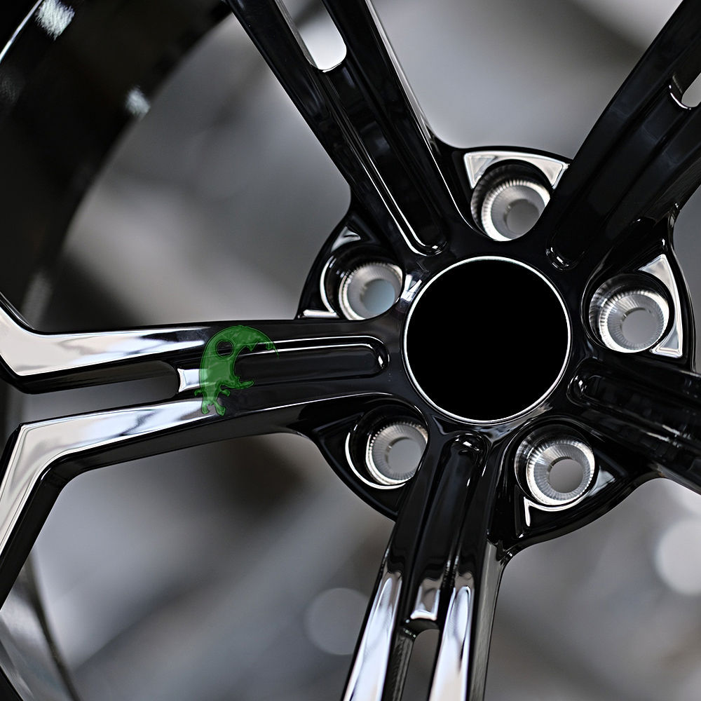 HRE Style Forged Wheel 1 Piece Design Customization By T6061-T6 Aluminum Alloy