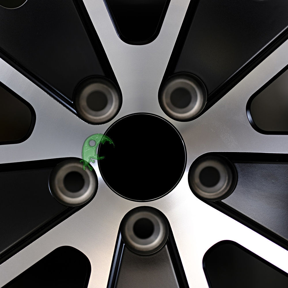 HRE Style Forged Wheel 1 Piece Design Customization By T6061-T6 Aluminum Alloy