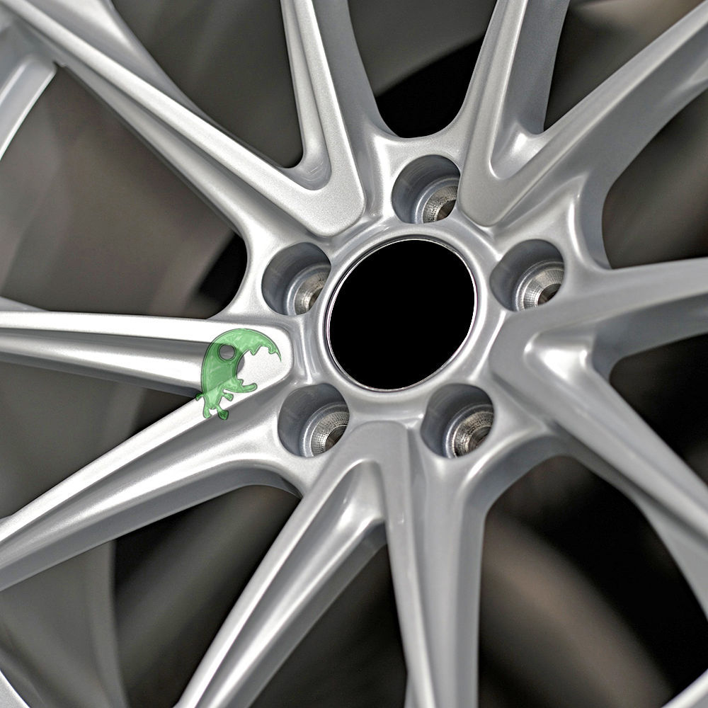 HRE Style Forged Wheel 1 Piece Design Customization By T6061-T6 Aluminum Alloy