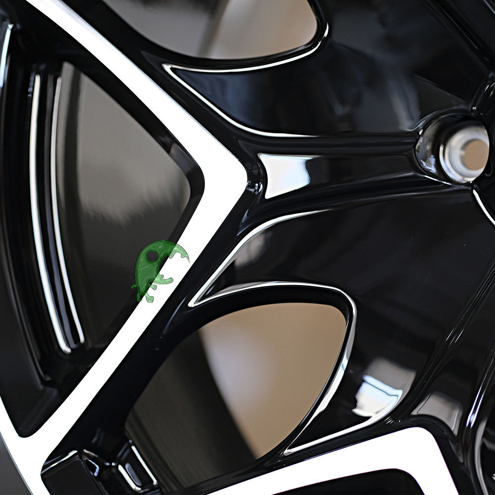 Bentley OEM Style Forged Wheel 1 Piece Design Customization By T6061-T6 Aluminum Alloy